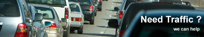 SEO Website Trafic